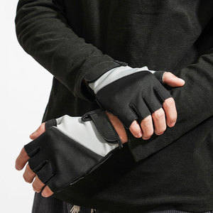 Gants de cyclisme de montagne légers, antidérapants, résistants aux chocs, avec protection UV, pour le sport en plein air, avec logo personnalisé de haute qualité - Product Image 5