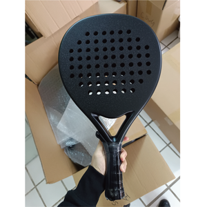 Raqueta de Pádel Personalizada de Fibra de Carbono Nueva - Product Image 5