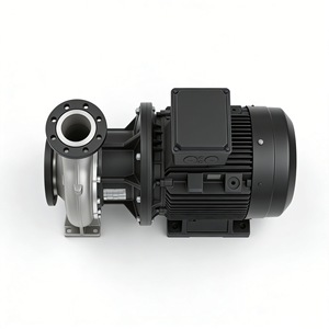 Pompe horizontale à aspiration axiale Grundfos NbG en acier inoxydable 304, débit de 2 m³/h pour systèmes d'eau - Product Image 3