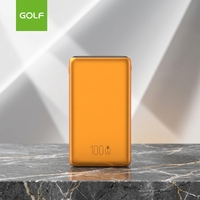 Station d'alimentation personnalisée en gros à charge rapide 100W, grande capacité, écran TFT, interrupteur tactile, batterie externe 20000mAh pour ordinateur portable