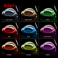 Led Neon Flex pixel Factory Direct Smart LED Neon Light Strip Outdoor Building RGB 3000K Warm White Rope Lights Certified ETL