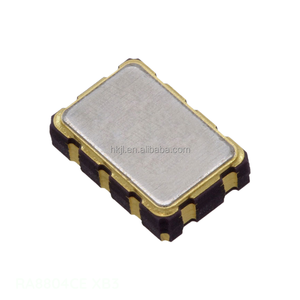 Acheter en ligne Composants électroniques Horloge de synchronisation 10 SMD Sans plomb RA8804CE XB3 En stock - Product Image 1