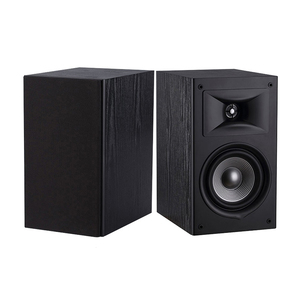 100W 6.5 Inch Bookshelf <b>Speakers</b> Wooden Monitor 1 Tweeter Home System Music Sound <b>Amplifiers</b> <b>Speaker</b> S605 6.5 Inch Bookshelf Spe - Product Image 5