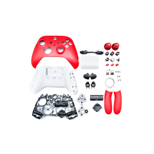 Thay thế vỏ nhà ở thiết lập đầy đủ thiết lập phía trước trường hợp bìa và backplate cho <span class=keywords><strong>Xbox</strong></span> một Elite Series <span class=keywords><strong>1</strong></span> 2 phiên bản điều khiển không dây - Product Image 5