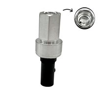 Capteur de pression de climatisation BST neuf 1J0959126 1K0959126A, adaptable à Audi A3 Q3 Q7 TT 911 Boxster Cayman