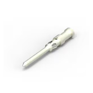 ขั้วต่อแบบเงิน (Ag), แบบขาสัมผัส, 26 ถึง 22 AWG, 250 VAC, -40 ถึง 125 ° ซี [-40 ถึง 257 ° F], HDC HDD T2020001002-000 - Product Image 2