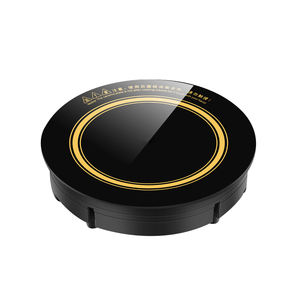 เตาไฟฟ้าแบบเหนี่ยวนำทรงกลม 1 หัวเตา 220V 1200W สำหรับ<span class=keywords><strong>ชา</strong></span><span class=keywords><strong>บู</strong></span> ขายดี แรงดันสูง - Product Image 4