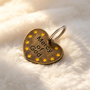 Custom Metal Brand Logo Labels, Personalized Engraved Name Plate <b>Tags</b> for Garment Decoration - Product Image 3