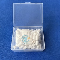 5*8mm DSC Alumina Crucible Without Lid for DSC Setaram / Alumina Ceramic Pans