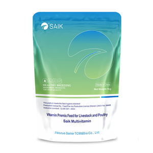 100g WSP抗ストレス成長促進動物飼料プレミックスフィードグレードアミノ酸保存剤鶏アヒル用 - Product Image 2