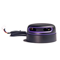 SLAMTEC RPLIDAR A3 360 °   Scanner laser, portée de 16 m, cartographie sur 12 m, capteur LiDAR 3D ROS pour robot de service intérieur et navigation AGV