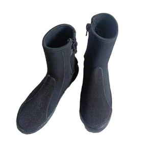 Zapatos de buceo de neopreno de 5mm, aletas de esnórquel antideslizantes y <span class=keywords><strong>botas</strong></span> de agua para tablas de surf de playa al aire libre, <span class=keywords><strong>barranquismo</strong></span> - Product Image 2
