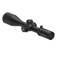 Lunette de chasse 6-36X56 SF avec verrouillage de tourelle à parallaxe latéral, réinitialisation de la vue optique tactique