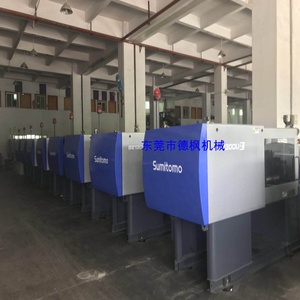 เครื่องฉีดพลาสติก SE30S บอลสกรูตัวดัน - Product Image 2