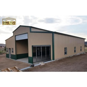 Xây dựng kho khung Kho Vật liệu kho tòa nhà kho - Product Image 6