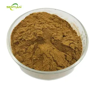 Factory Supply Acanthopanax Senticosus Root Extract 20:1 Acanthopanax Cortex Extract
