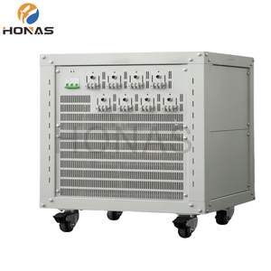 15V/10A 30V/10A Baterías secas primarias Equipo de prueba de capacidad Analizador de descarga de carga - Product Image 1