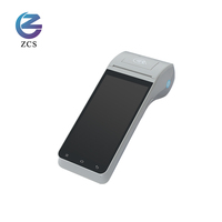Nouveauté ZCS Android 11.0 OS 4G Z91 NFC Smart POS avec imprimante POS mobile portable