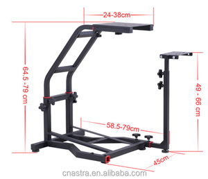 Soporte de <span class=keywords><strong>volante</strong></span> ajustable para juegos, venta al por mayor, para <span class=keywords><strong>G920</strong></span>,G29,<span class=keywords><strong>PS4</strong></span>,PS5 - Product Image 4