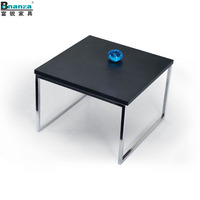 Pas cher Table Basse En Verre Ensemble