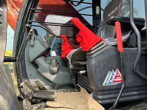 Pelle hydraulique lourde de 35 tonnes Hitachi zx350 Prix abordable Pelle sur chenilles d'excellente qualité en bon état en stock - Product Image 5