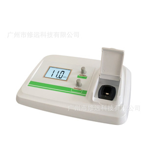 เครื่องวัดความขุ่นแบบตั้งโต๊ะ 0-20NTU จอแสดงผลดิจิตอลสำหรับการทดสอบคุณภาพน้ำ - Product Image 5