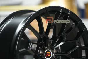 Jantes en alliage forgé Monoblok personnalisées pour <span class=keywords><strong>BMW</strong></span> Série 4 X3M X5M X4M F35 M3 M4 Série 3 M2 E36 E46 E90 E92 F80 G80 G82 G05 Série 5 - Product Image 4