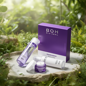 Set de Cuidado Facial BOH Probioderm 3D Lifting, Tónico 150mL, Emulsión 150mL, Para Todo Tipo de Piel, Cuidado Diario - Product Image 3
