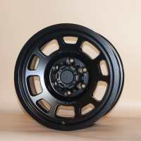 Jantes tout-terrain 6 trous à déport profond 6x139.7 pour 4x4, SUV, Jeep, Pick-up