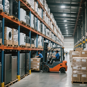 63L Électrique Intégré 4 Fonctions Double avec Fours Appareils de Cuisine Pizza Micro-ondes Poêles pour Cuisson Cuisinière Gaz Électrique - Product Image 6