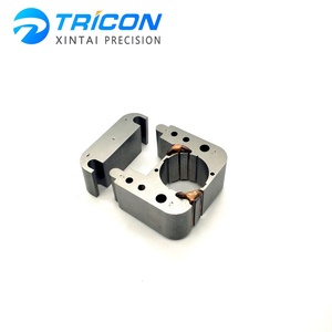 الجزء الثابت والدوار من السيليكون المصفح ، نواة حديدية بمحرك متغير السرعة - Product Image 2