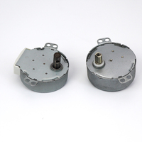 Moteur synchrone AC 220-240V CW/CCW 1.5 36 tr/min 4W puissance nominale four à micro-ondes souffleur d'air chaud chauffage électrique fréquence 50Hz