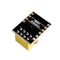 Módulo WIFI USB a ESP8266 ESP-01 ESP-01S, Puerto Serie Remoto, Sensor WIFI, Transceptor, Placa Inalámbrica, Adaptador PCB ESP01S