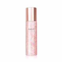 Spray fixateur de bouteille de finition mat, contrôle de l'huile, pour maquillage longue durée, vente en gros, ml