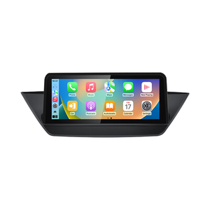 HFMidia Qualcomm Snapdragon 665 8 Go 256 Go 10,25 pouces pour BMW X1 E84 Écran multimédia de voiture sans fil CarPlay Android16 Navi - Product Image 1