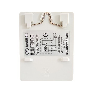 Electronic <strong>Temperature</strong> and Humidity <strong>Controller</strong> ETF012 Humidity and <strong>Temperature</strong> <strong>Controller</strong> - Product Image 5