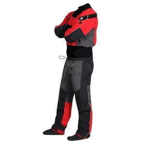 3 Layer Waterproof Freediving Drysuit For Kayak Men's Hydrus Swift Entry Dry Suit