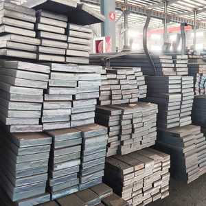 1055 מטבל חם טבל מגולוון פלדה שטוח בר מגולוון שטוח פלדה עגול שטוח בר/מוט - Product Image 4