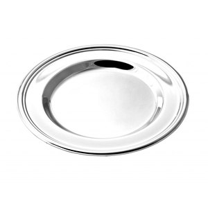 Assiette de présentation D=310 mm pour événements et décorations de table - Product Image 1