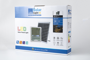 Anern portátil 150w IP66 solar led jardín Luz de inundación <span class=keywords><strong>a</strong></span> - Product Image 6