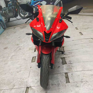 Réplique <span class=keywords><strong>Yamaha</strong></span> R6 600cc Moto d'Occasion à Essence Moto Sportive de Course Moto de Route pour Adultes - Product Image 5