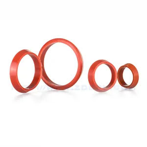 Uv-Resistant Oil Resistant Heat Resistant Custom Small Fkm Rubber Seal Pieces