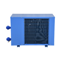 Refroidisseur d'eau portable Ruitong RT-1-1 1 CV refroidi par air, OEM personnalisé, performance stable pour aquarium, 220 V 890 W, garantie 1 an, 6-35