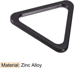 หัวเข็มขัดโลหะรูปสามเหลี่ยมสำหรับงาน DIY - Product Image 4