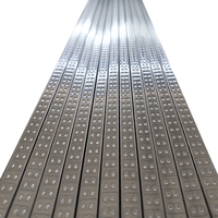 Entretoise en aluminium 3003 pour verre isolant et double vitrage