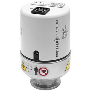 Pfeiffer Pkr251 Vacuümmeter Mbar Drukmeters Pirani-Meter - Product Image 1