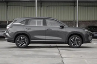 Coches híbridos Wuling Starlight S eléctrico de largo alcance Suv batería de litio vehículo eléctrico conducción a la derecha para uso familiar