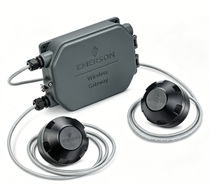 Antenne HART sans fil à distance Emersons Rosemounts 781SA1PI1NA1WP3 / Zone dangereuse Ex Ia IIC T6 / Modbus TCP RS485 - Product Image 3