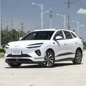 2025 Joint BY-D 06GT 606Hot Wave Version RWD SUV électrique avec pneus R18 Sièges en cuir Direction gauche - Product Image 6