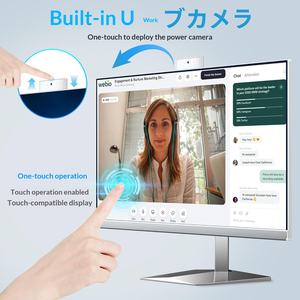 VETESA Todo en Uno 24 Pulgadas Full HD Pantalla Táctil LCD IPS Sin Brillo, 4.ª Generación Core I7 16GB/512GB SSD, MS <span class=keywords><strong>Office</strong></span> <span class=keywords><strong>2019</strong></span>, Windows 11 Pro - Product Image 3